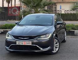 Chrysler 200